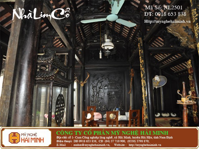 Do go my nghe Hai Minh Hai Hau Nam Dinh